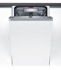 Įmontuojama indaplovė Bosch SPE66TX05E