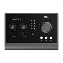 Garso sąsaja Audient iD14 MKII, juoda sp.