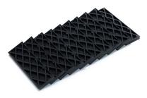 Montāžas klucītis Okko, 100 mm x 6 mm, 10 gab.