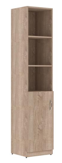 Pastatoma lentyna Skyland Simple SR-5U.5, ąžuolo sp., 181 cm x 37.5 cm x 38.6 cm