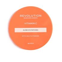 Paakių kaukė Revolution Skincare Vitamin C, 60 vnt.