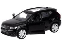 Игрушечная машина MSZ Volvo XC40, 1:32, черный