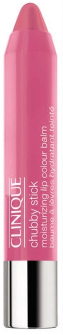 Lūpu krāsa Clinique Chubby Stick, 06 woppin watermelon