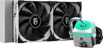 Vandens aušintuvas procesoriui Deepcool 240X, 120 mm x 120 mm