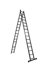 Kopėčios 2 dalių universalios Vagner SDH BL-E215, 829 cm, 729 cm
