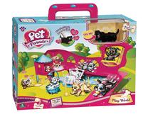 Figūrėlių rinkinys Pet Parade Playworld GPH18546, 9 cm, įvairių spalvų