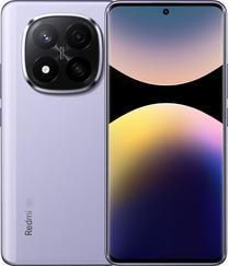 Mobilais telefons Xiaomi Redmi Note 14 Pro+ 5G, 512 GB, violeta krās.