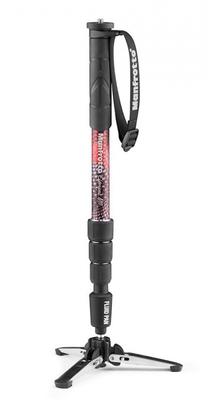 Stovas Manfrotto Element MII Video, aliuminis