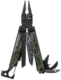 Kišeninis peiliukas Leatherman Signal 6463, 17.14 cm