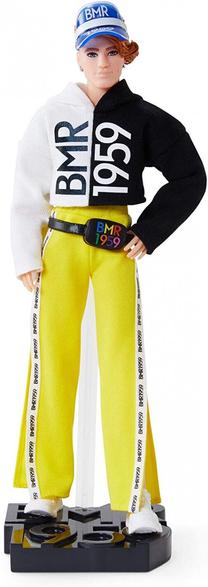Куклa‑мужчинa Mattel Barbie BMR 1959 Ken GNC49, 30 см