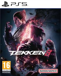 PlayStation 5 (PS5) žaidimas Bandai Namco Entertainment Tekken 8 Standard Edition, anglų