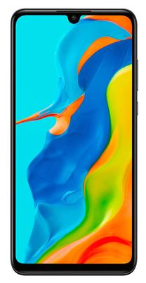 Mobilais telefons Huawei P30 Lite, 256 GB, melns krās.