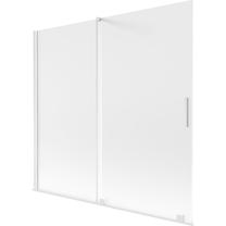 Vannas siena Mexen Velar, 170 cm x 150 cm, balta krās./rūdītais