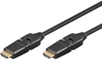 Vads Goobay HDMI, HDMI, 1.5 m