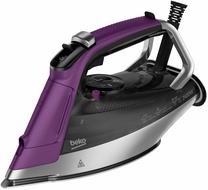 Lygintuvas Beko SIM 8130 V, sidabro sp./juoda sp./violetinė sp.