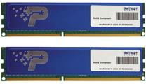 Operatiivmälu (RAM) Patriot PSD38G1333KH, DDR3 (RAM), 8 GB, 1333 MHz