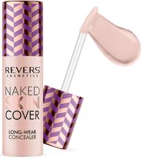 Korektors Revers Naked Skin Cover, gaiši brūna krās., 4, 5.5 g