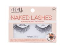 Mākslīgās skropstas Ardell Naked 433, melna krās.