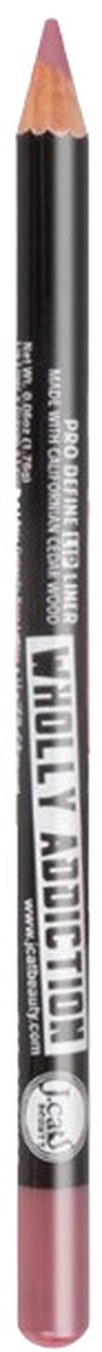 Lūpų pieštukas J.Cat Beauty Wholly Addiction Pro Define, 1.7 g, pink beige sp., 229