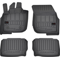 Auto paklājs, no priekšas/aizmugurē Proline 3D, Ford Mondeo MKV 2015-