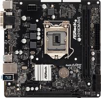 Emaplaat ASRock H310CM-DVS