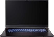 Portatīvais dators Hiro K770, Intel® Core™ i7-13700H, 32 GB, 1 TB, 17.3 ", RTX 4070, melna krās., EN, Windows