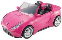 Žaislinis automobilis Mattel Barbie dvx59, rožinė sp.