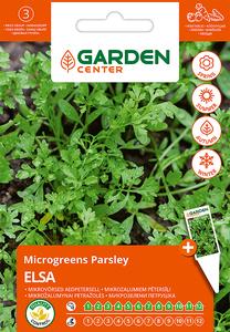 Sėklos Garden Center daiginimui petražolės ELSA, 10 g