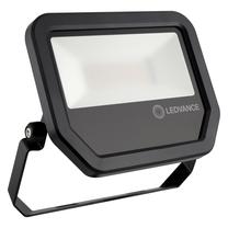 Prožektor ilma liikumisandurita, seinakinnitus Ledvance, 30 W, 3600 lm, 4000 °K, IP65, must v.