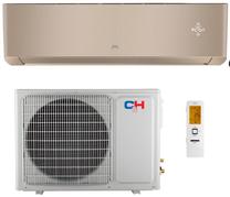Gaisa kondicionieris Cooper&Hunter Supreme Continental CH-S24FTXAL-GD, 7.00 kW / 7.20 kW