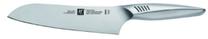 Virtuvinis peilis Zwilling Twin Fin II Santoku, 316 mm, nerūdijantysis plienas