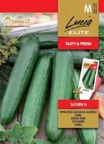 Seemned Lucia Elite, kurgid Saturn H, 10 tk