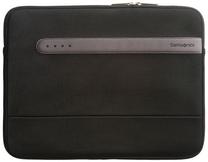 Sülearvutiümbris Samsonite, must v., 15.6"