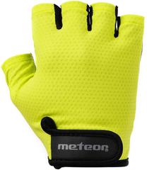 Перчатки Meteor, желтый цв., L