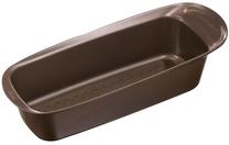Kepimo forma Pyrex Asimetria, juoda sp., 30 cm x 11 cm