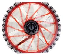 Oro aušintuvas korpusui BitFenix Spectre Pro Red LED 230mm