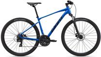 Dviratis kalnų Giant Roam 4 Disc, 28 ", M rėmas, mėlyna sp.