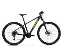 Dviratis kalnų Lombardo, 29 ", 20" rėmas, juoda sp.