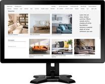 Monitors AG Neovo TX-2401, VA, 76 Hz, FHD, 23.8"