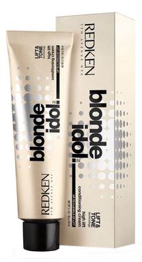 Kраска для волос Redken Blonde Idol High Lift, titanium, 3-5, 60 мл