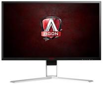 Monitorius AOC AGON AG271QG, IPS, 165 Hz, QHD, 27"