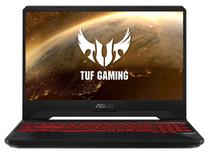 Sülearvuti Asus TUF Gaming FX505DU-AL079, AMD Ryzen™ 7 3750H, 16 GB, 512 GB, 15.6 ", Nvidia GTX, must v., EN, Dos