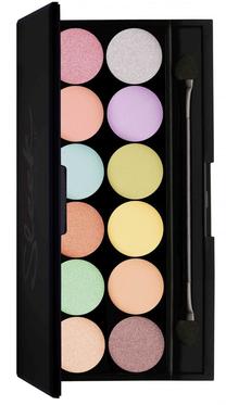 Akių šešėliai Sleek MakeUP i-Divine all the fun of the fair
