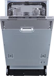 Įmontuojama indaplovė Hisense HV543D10
