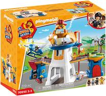 Konstruktorius Playmobil Duck On Call Štabas 70910