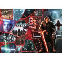 Dėlionė Ravensburger Star Wars Villainous: Kylo Ren, 50 cm x 70 cm, 1000 vnt.
