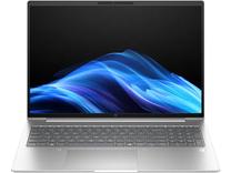 Sülearvuti HP EliteBook 6 G1i, 225U, 24 GB, 512 GB, 16 ", Intel (Integrated), hõbe v., INGLISE (US), Windows 11 pro