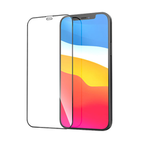 Telefono apsauginis stiklas Fusion For Apple iPhone 12 mini, 9H