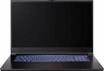 Sülearvuti HIRO Y750 Y750, i7-13620H, 16 GB, 512 GB, 17.3 ", NVIDIA GeForce RTX 5050, must v., EN, Windows 11 home