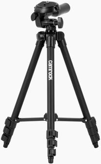 Stovas Camrock Tripod TA10, aliuminis/plastikas